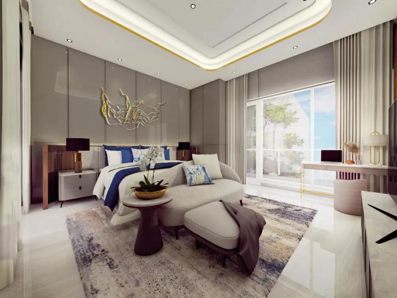 Pasadena Grand Residences lebar 12 x 26